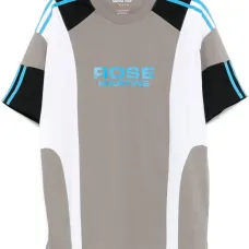 Футболка со вставками