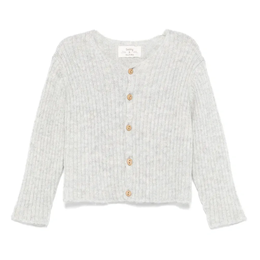 Кардиган в рубчик Кардиган в рубчик