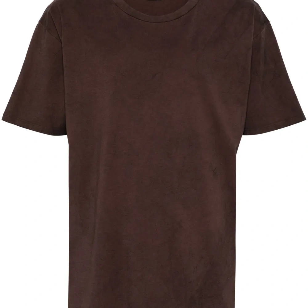 Футболка с мраморным эффектом