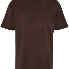 Футболка с мраморным эффектом