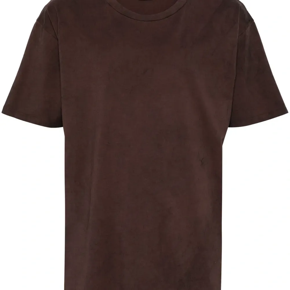 Футболка с мраморным эффектом