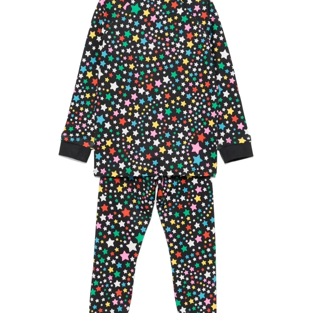 Комплект из топа и брюк с принтом Комплект из топа и брюк с принтом