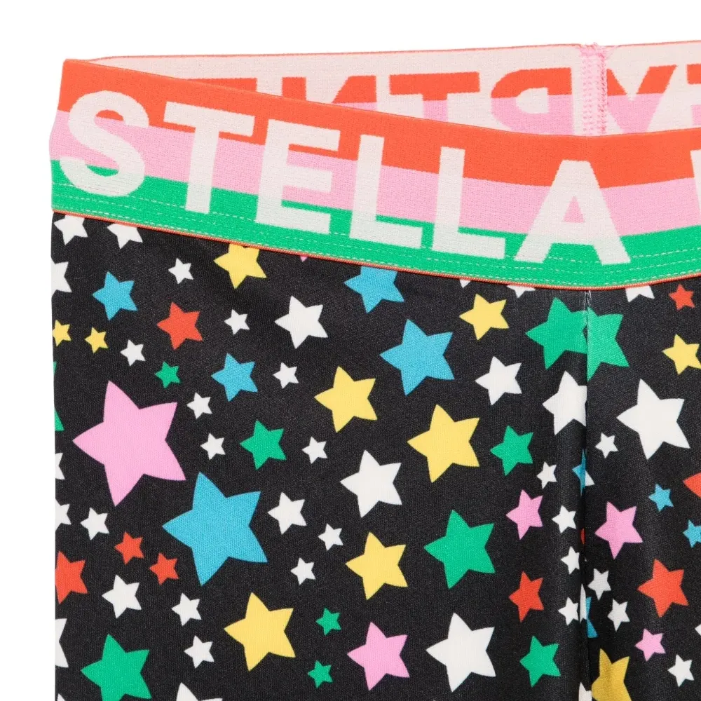 Комплект из топа и брюк с принтом Комплект из топа и брюк с принтом