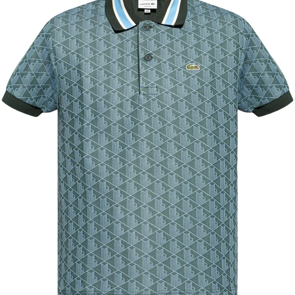 Рубашка поло с монограммой Рубашка поло с монограммой