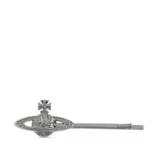 Заколка для волос с логотипом