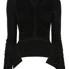 Кардиган с драпировкой Кардиган с драпировкой