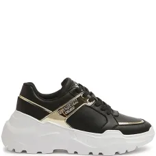 Кроссовки с логотипом