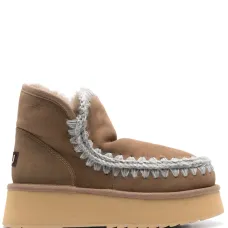 Угги Mini Eskimo на платформе Угги Mini Eskimo на платформе