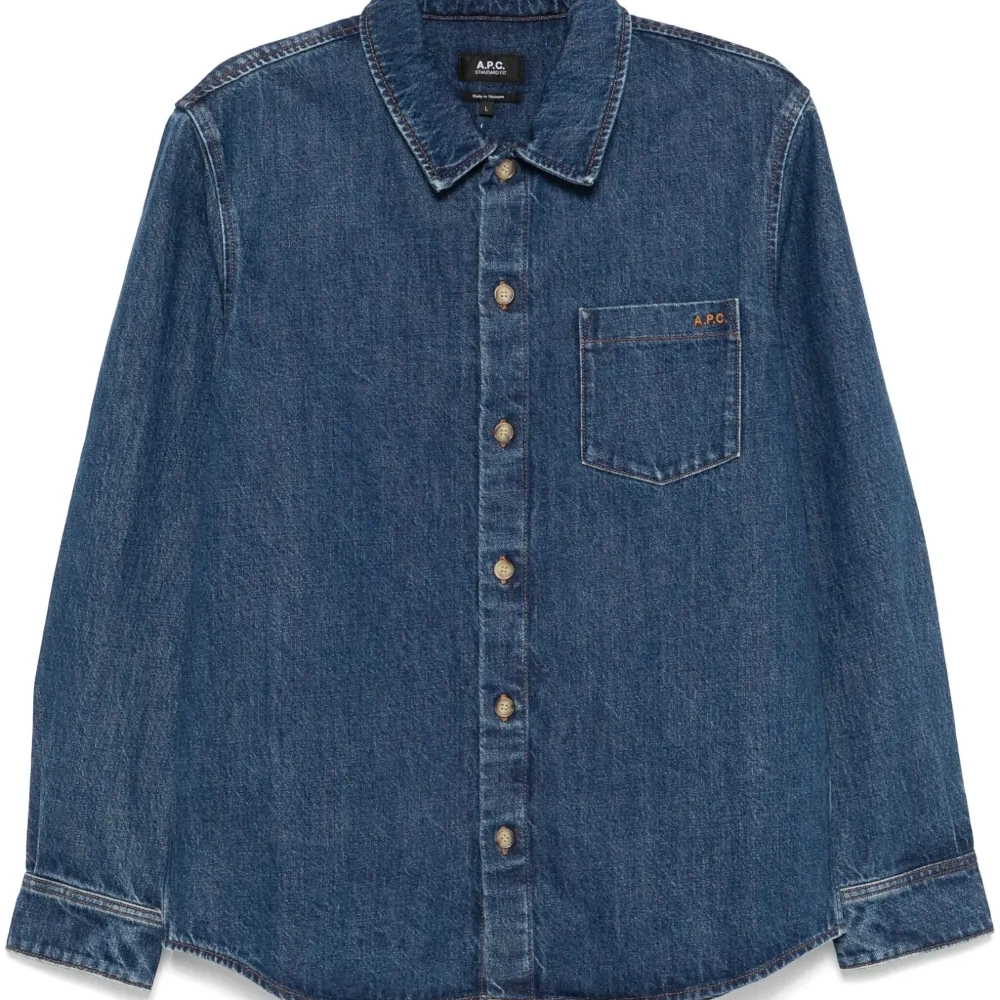 Куртка-рубашка