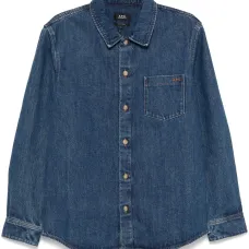 Куртка-рубашка