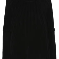 Свитер в рубчик