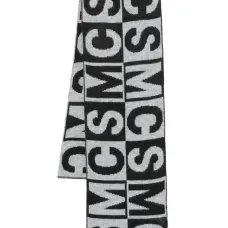 Шарф с логотипом Шарф с логотипом