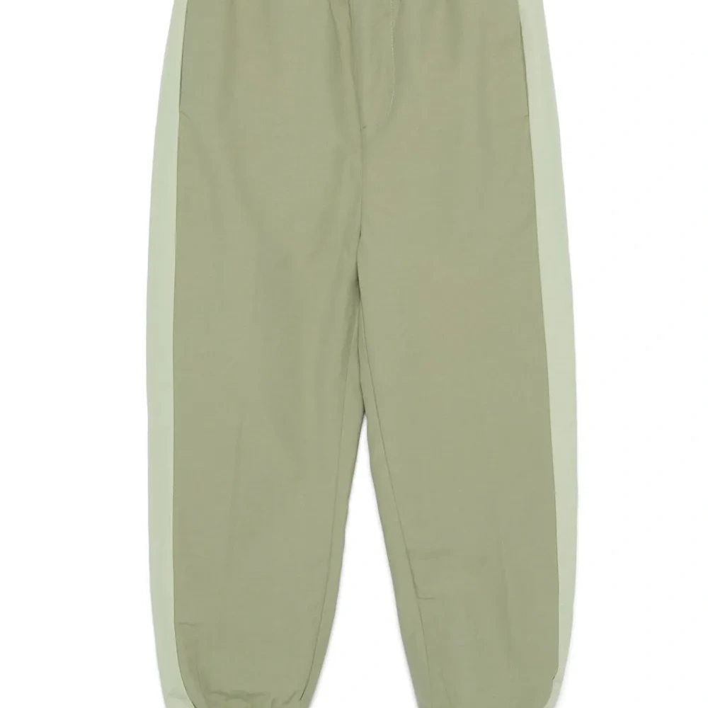 Зауженные спортивные брюки