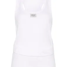 Топ с открытой спиной