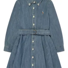 Платье Polo Pony