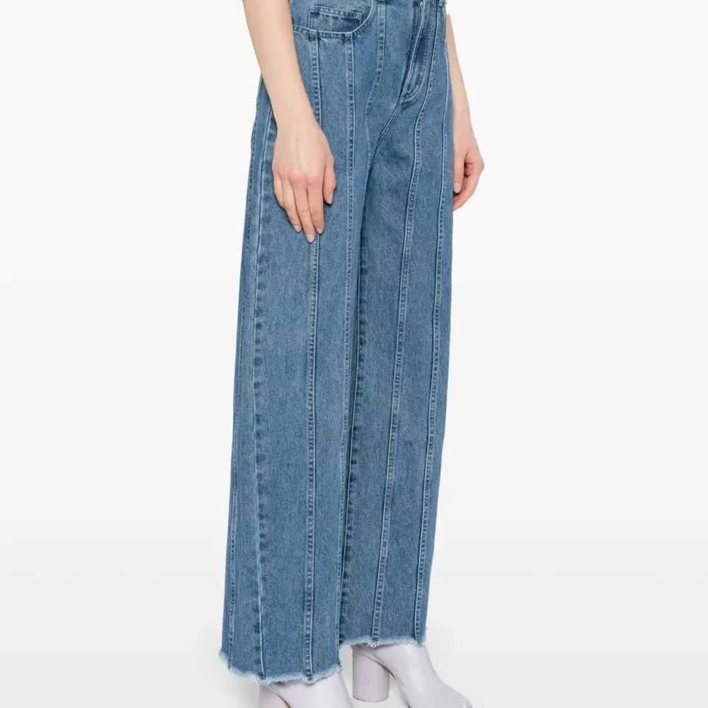 Джинсы бойфренды