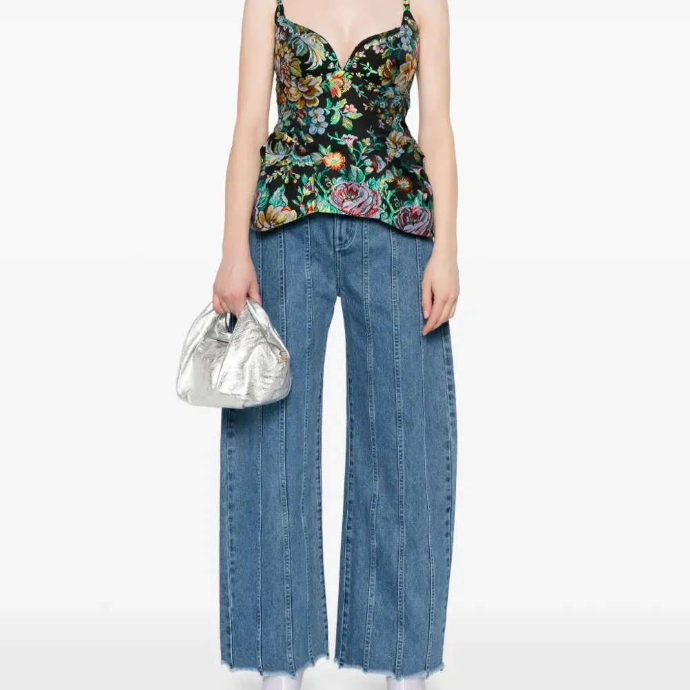 Джинсы бойфренды