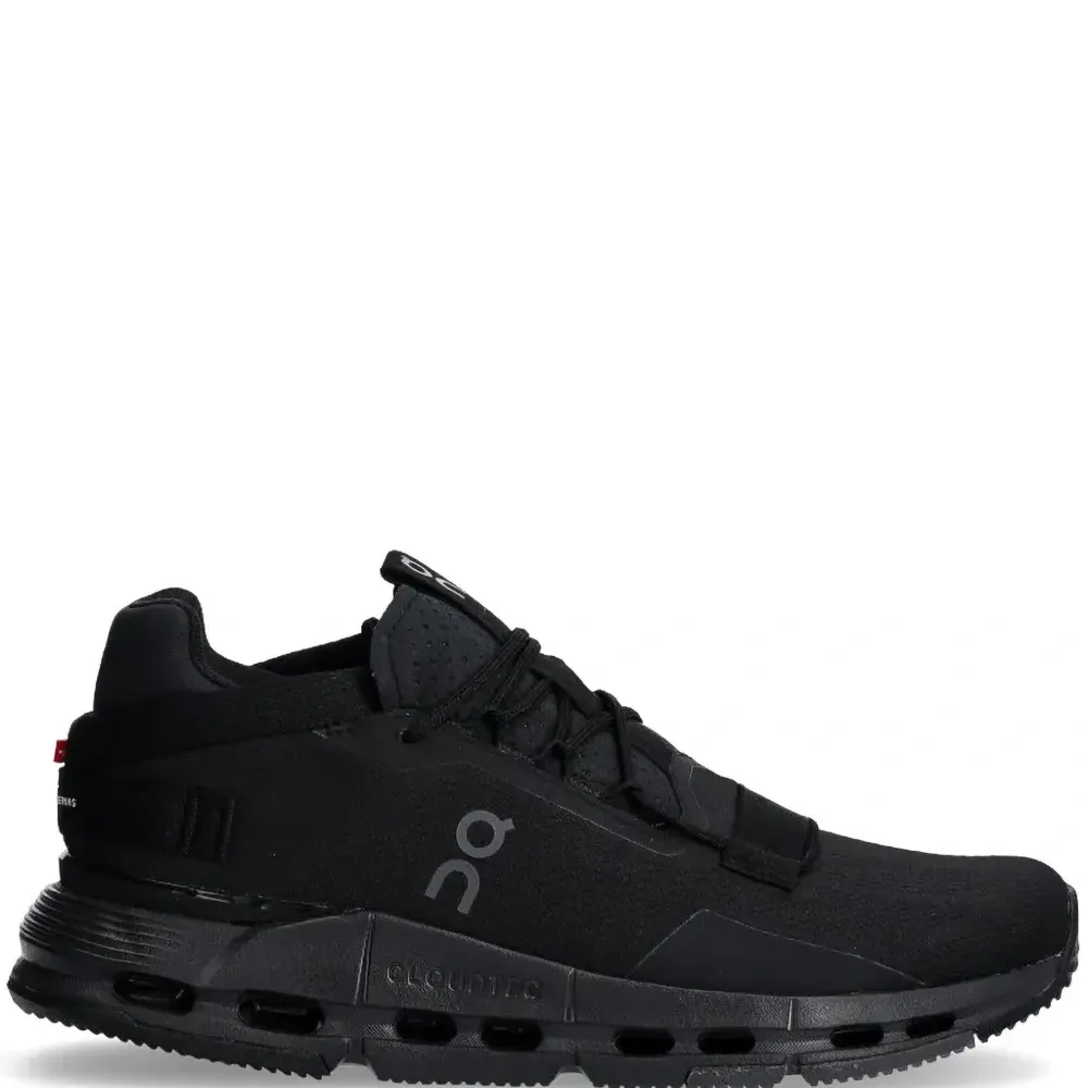 Кроссовки Cloudnova 2 Black