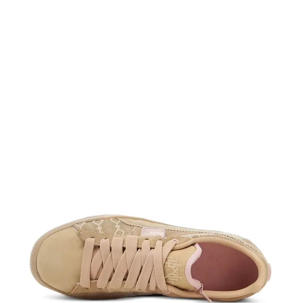 Кроссовки Clyde Pre-Game Runway Beige