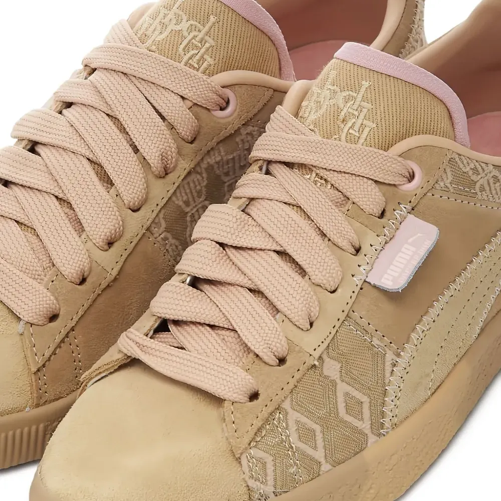 Кроссовки Clyde Pre-Game Runway Beige