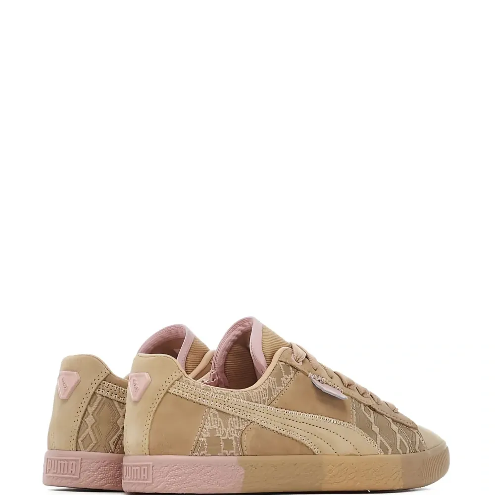 Кроссовки Clyde Pre-Game Runway Beige