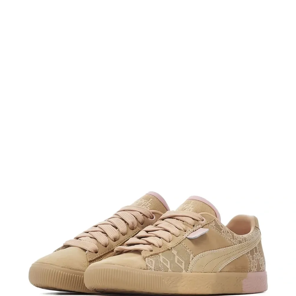 Кроссовки Clyde Pre-Game Runway Beige