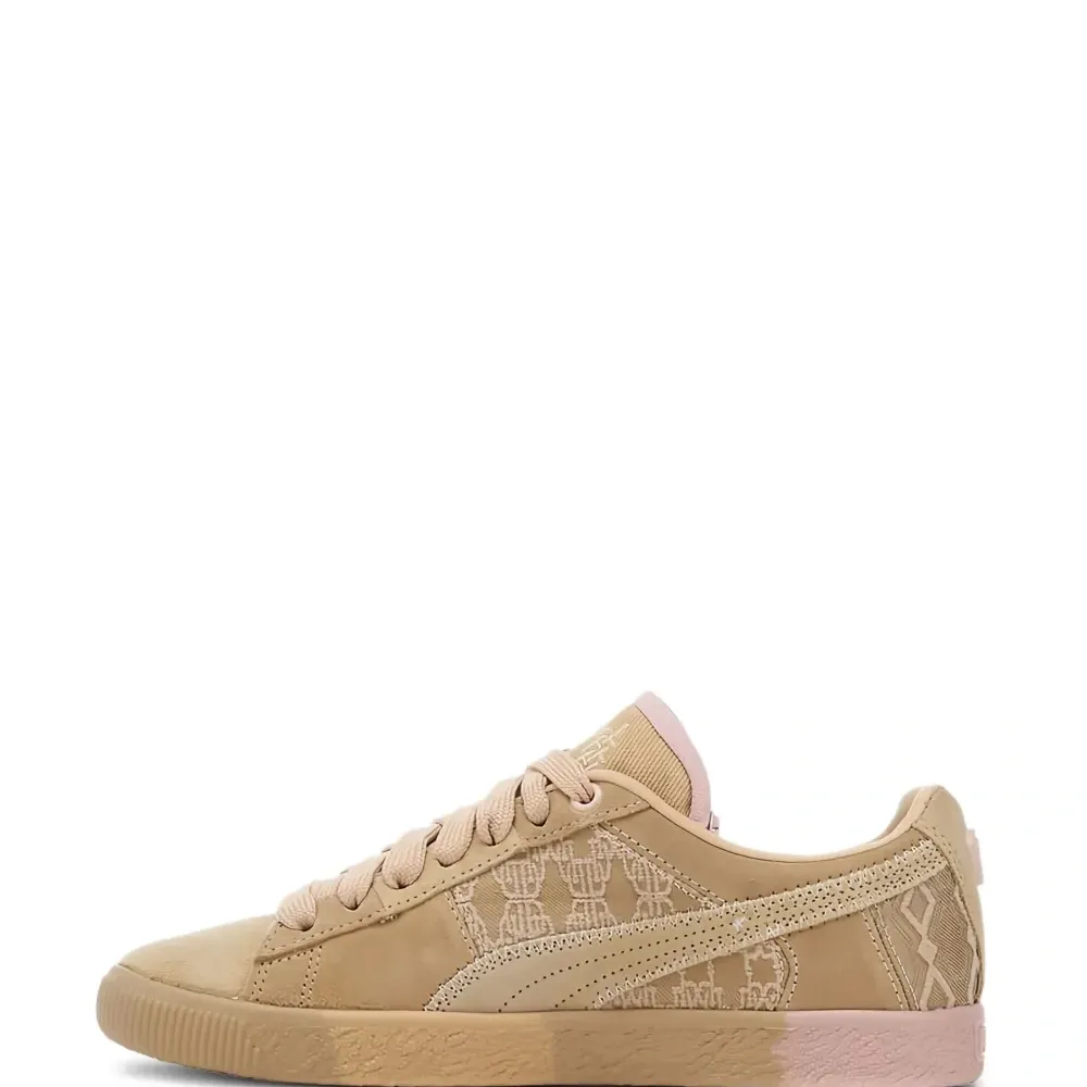 Кроссовки Clyde Pre-Game Runway Beige