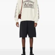 Толстовка с принтом