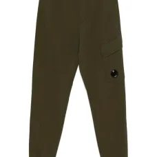 Спортивные брюки карго с декором Lens