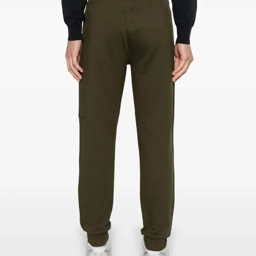 Спортивные брюки карго с декором Lens