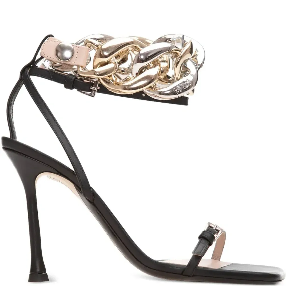 Босоножки на каблуке Босоножки на каблуке