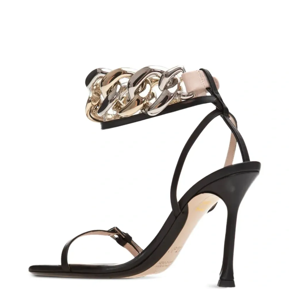 Босоножки на каблуке Босоножки на каблуке