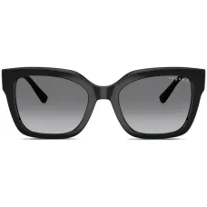 солнцезащитные очки в прямоугольной оправе