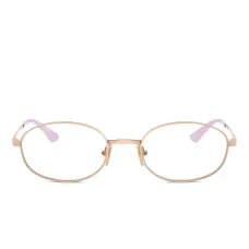 Очки в овальной оправе Очки в овальной оправе
