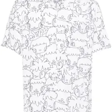 Рубашка SS из коллаборации с Vans