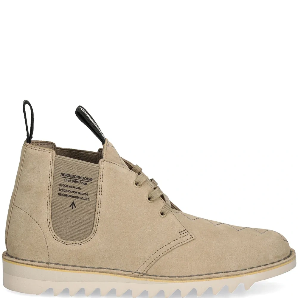 Ботинки из коллаборации с Neighborhood