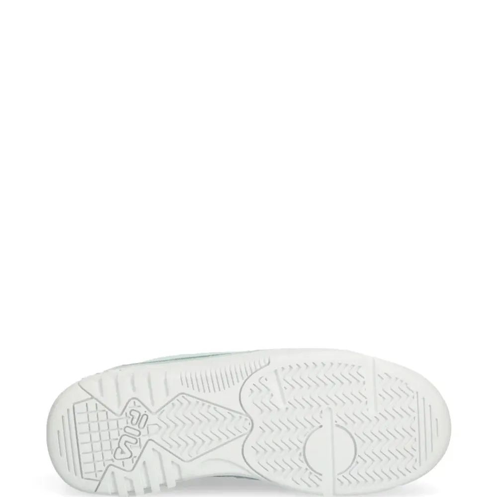 Кеды с нашивкой-логотипом