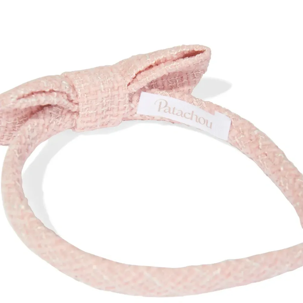 Твидовый ободок