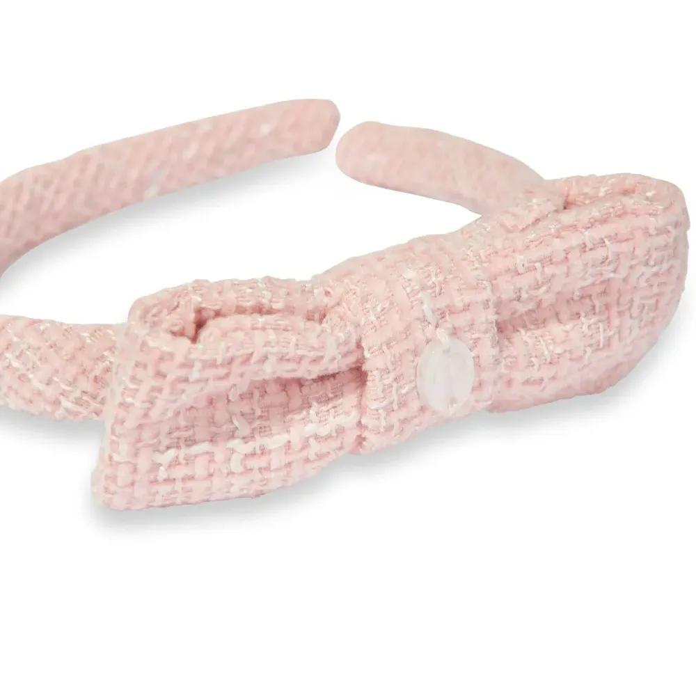 Твидовый ободок