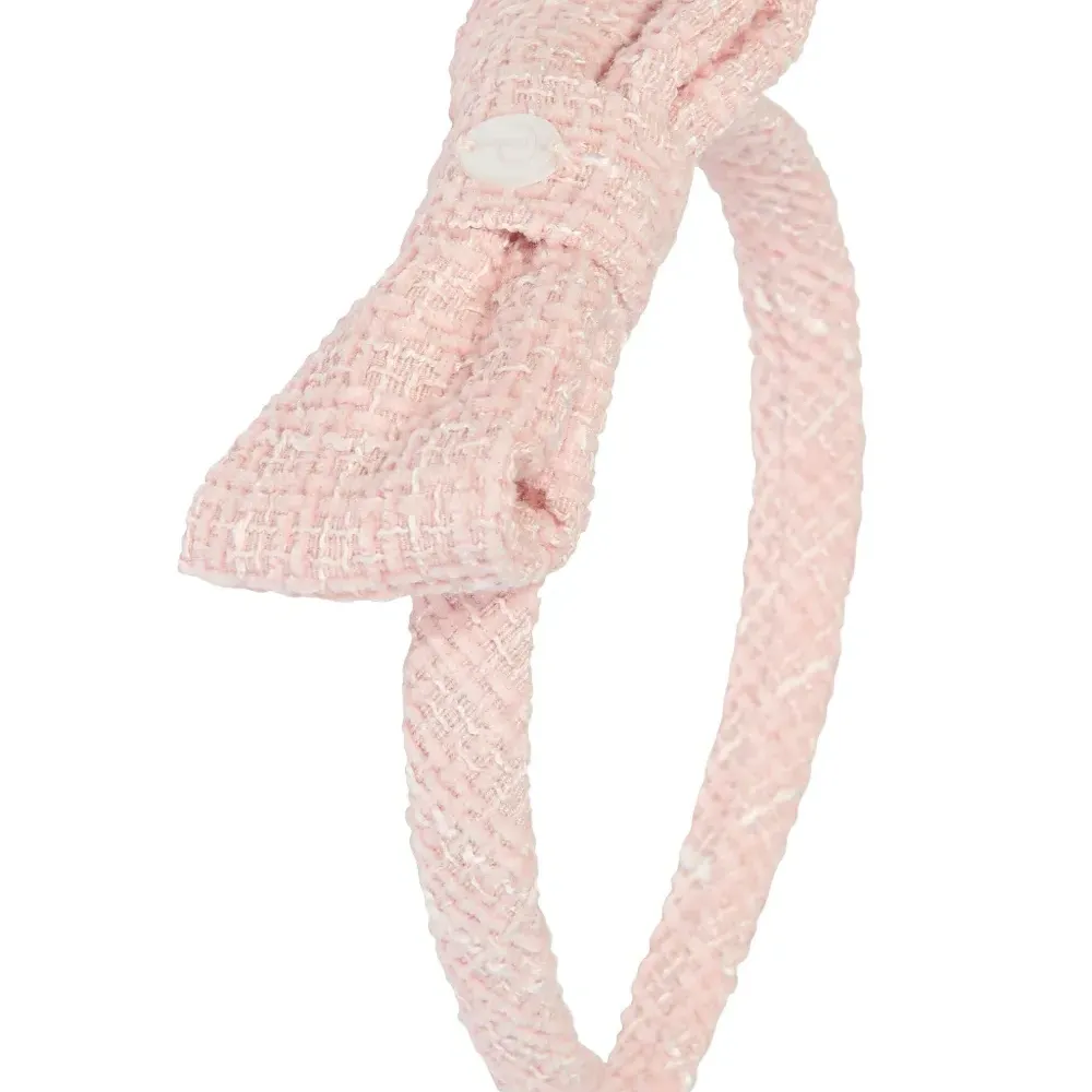 Твидовый ободок