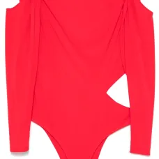 Боди с узлом