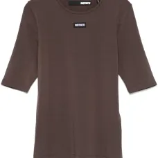 Футболка с короткими рукавами Футболка с короткими рукавами