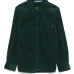 Вельветовая рубашка