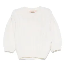 Свитер из шерсти мериноса