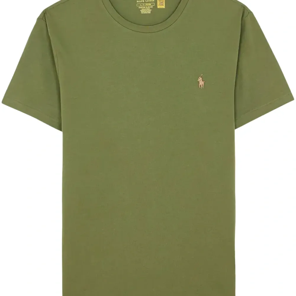 Футболка с круглым вырезом Футболка с круглым вырезом