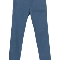 Брюки с узором в елочку