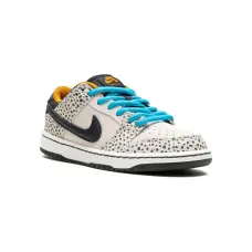Кроссовки SB Dunk Low Pro Electric Pack Olympic Safari Кроссовки SB Dunk Low Pro Electric Pack Olympic Safari