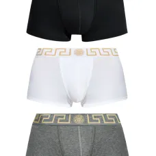 Комплект из двух боксеров с узором Greca