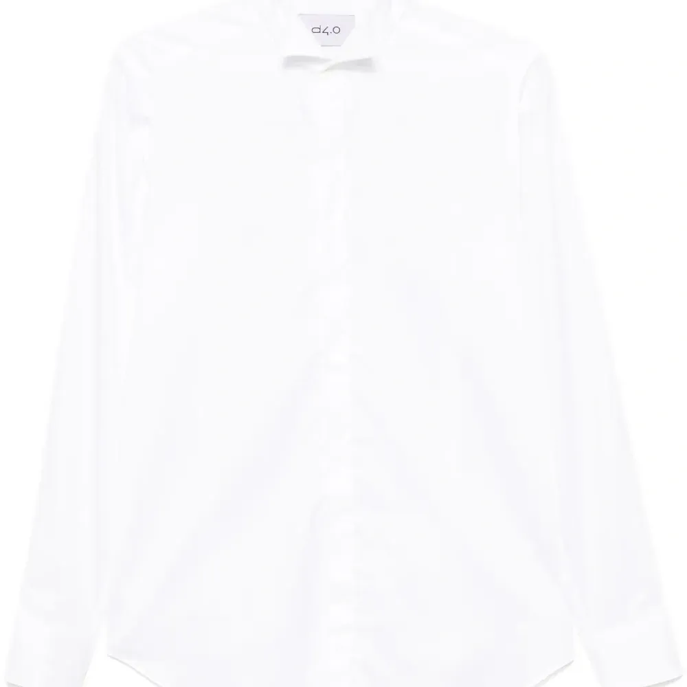 Рубашка с воротником