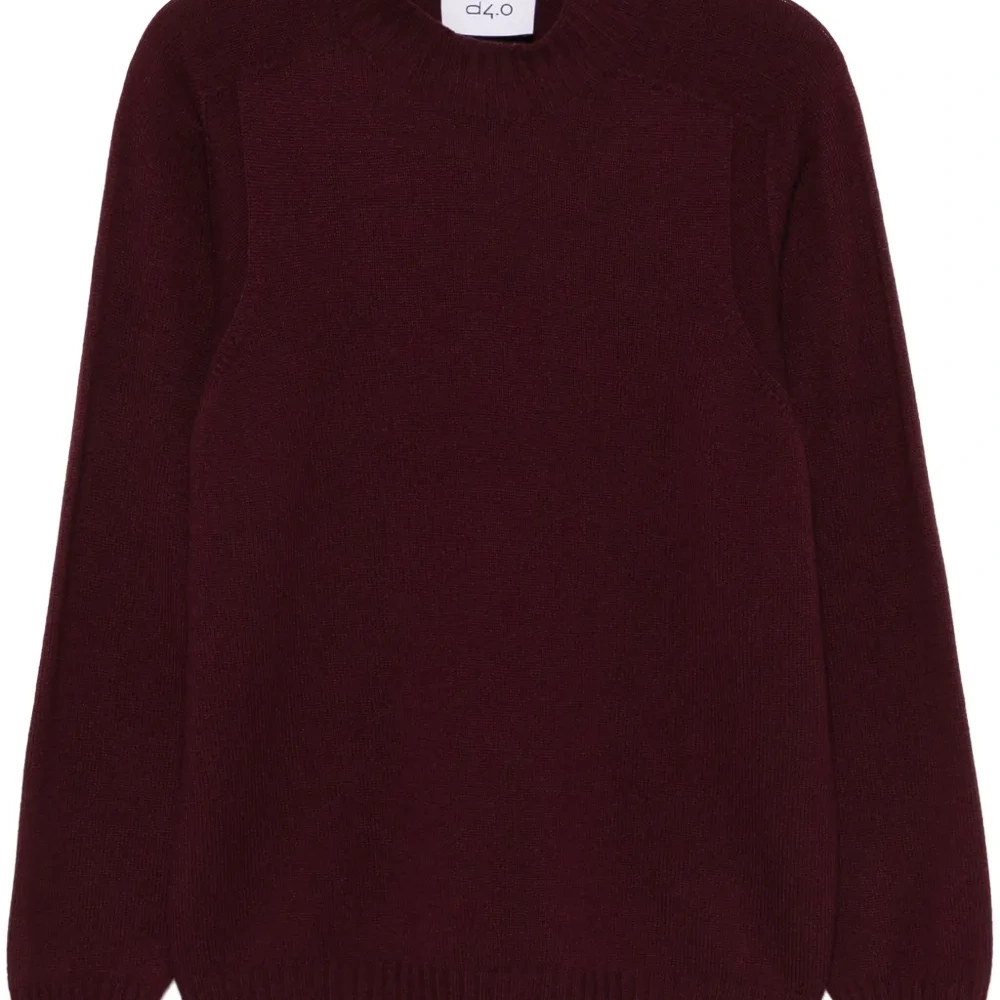 Свитер из вирджинской шерсти